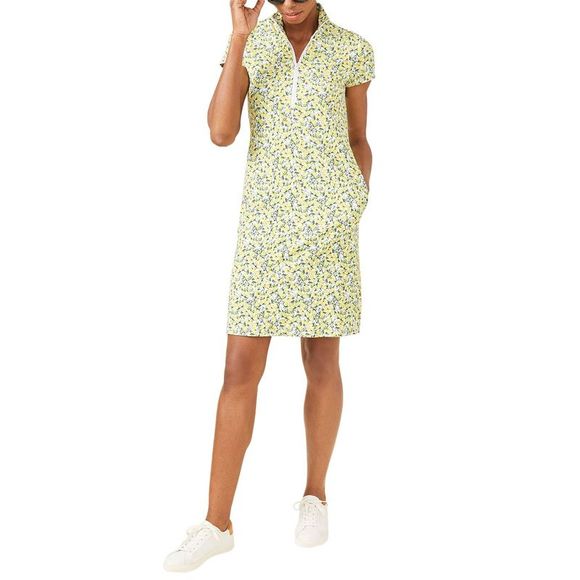 J.McLaughlin Yanna Dress - Picture 1 of 3